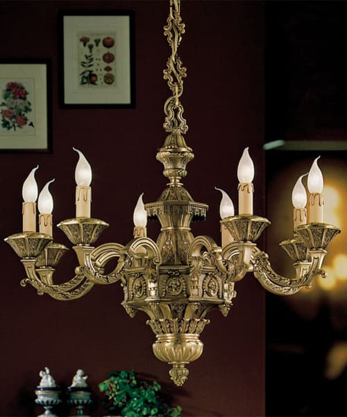 Потолочный светильник F.B.A.I. 3000/8 F.B.A.I.