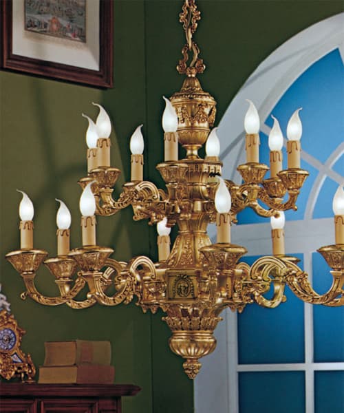 Потолочный светильник F.B.A.I. 3000/8+8 F.B.A.I.