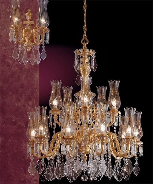 Потолочный светильник F.B.A.I. 4502/10+5 F.B.A.I.