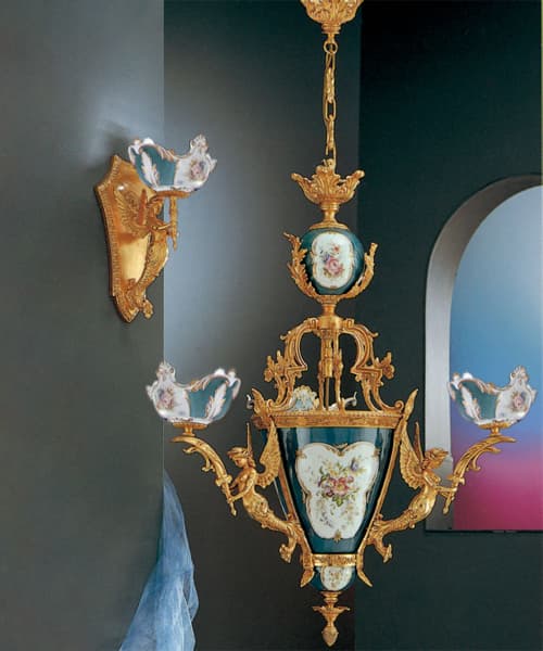 Потолочный светильник F.B.A.I. 3111/3 Alog. F.B.A.I.