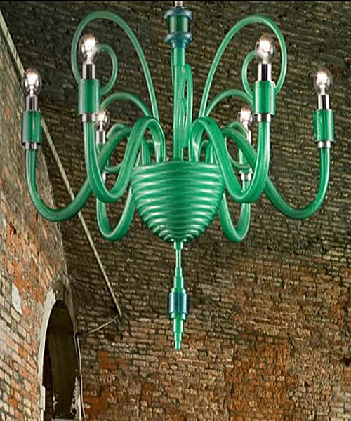Люстра Facon de Venise CHANDELIER BARBARA 6L