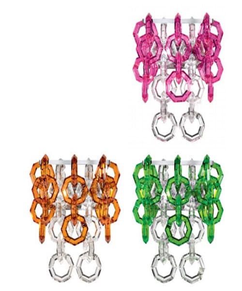 Настенный светильник Facon de Venise MISSTRASS AP