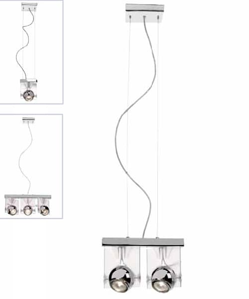 Подвесной светильник LALU (Gamma Delta Group) MOTION
