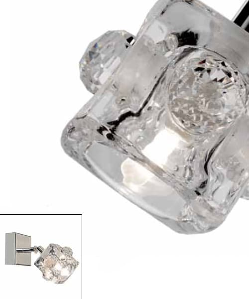 Настенный светильник LALU (Gamma Delta Group) ICE