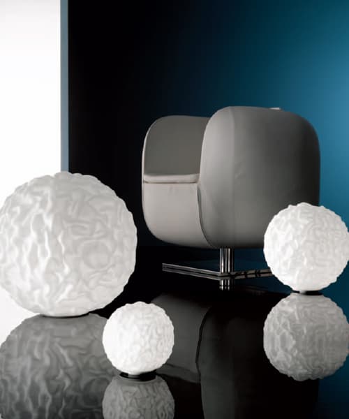 Настольная лампа Minitallux Emisfero lt