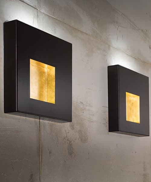 Настенный светильник Minitallux Riflessi 35