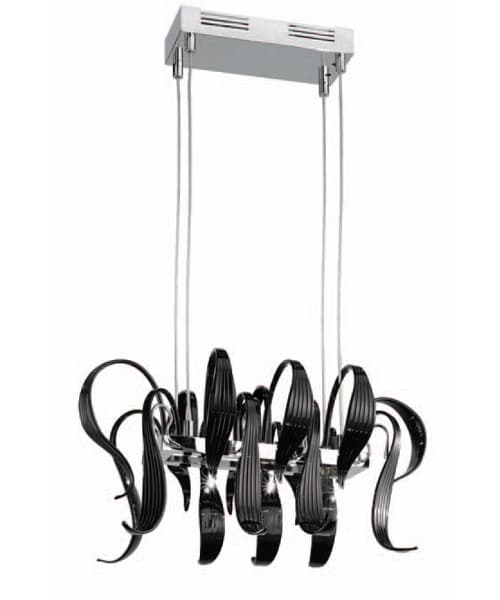 Подвесной светильник Minitallux Foglia 8S