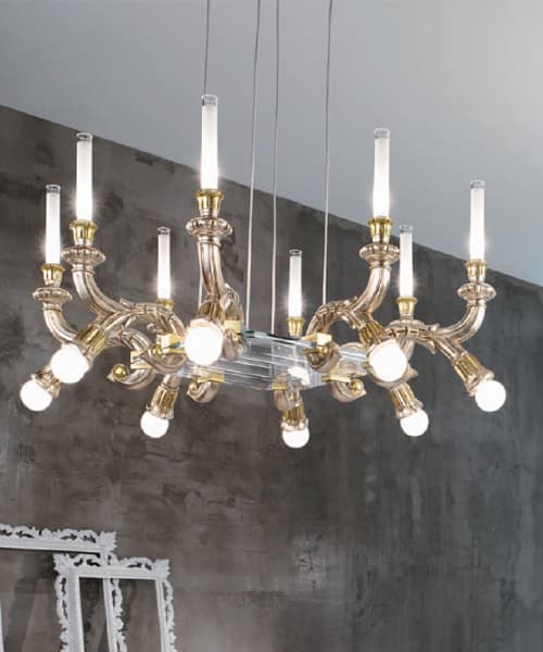 Подвесной светильник Minitallux Wood 16 Minitallux