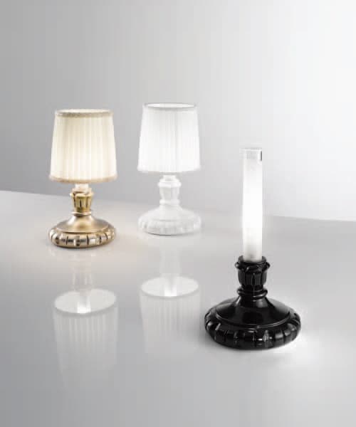 Настольная лампа Minitallux Wood Lp Minitallux