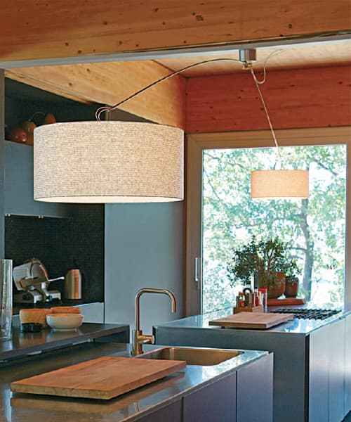 Подвесной светильник Minitallux Gru 2S Minitallux