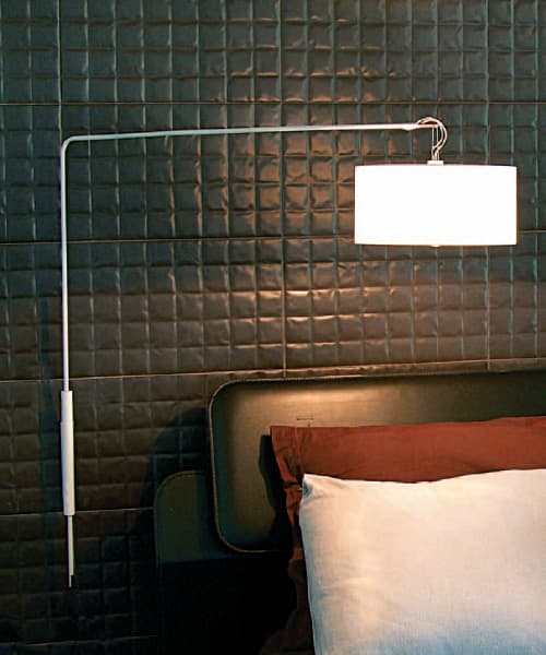 Настенный светильник Minitallux Gru Apg Minitallux