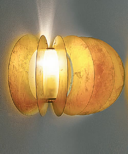 Настенный светильник Minitallux Zucca Ap Minitallux