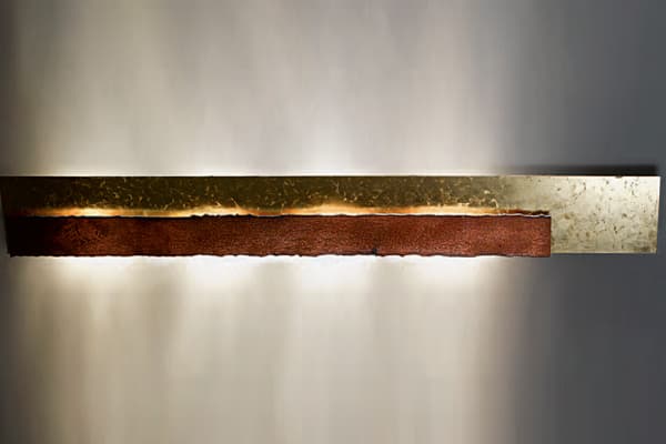 Настенный светильник Minitallux Piastra Rg Minitallux