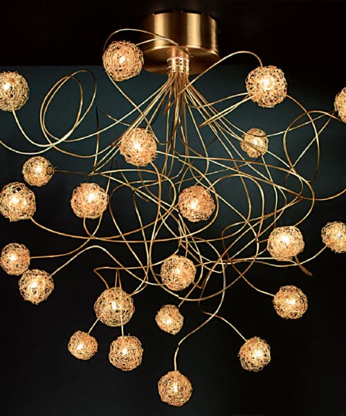 Люстра Minitallux Soffione 24 Minitallux