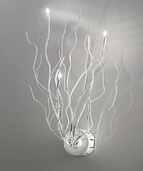 Настенный светильник Minitallux Saggina 3 Minitallux