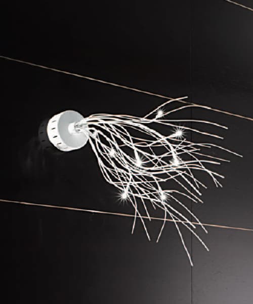 Настенный светильник Minitallux Saggina 6 Minitallux