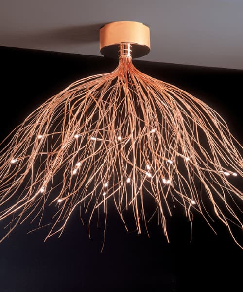 Потолочный светильник Minitallux Saggina 24 Minitallux