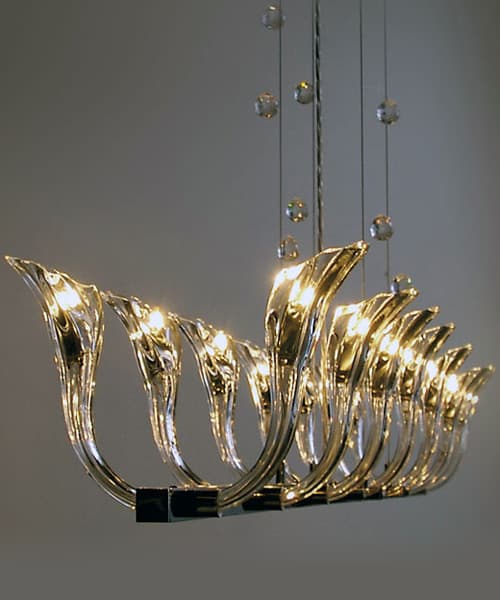 Подвесной светильник Ilfari CHILL OUT H14 6123-6124