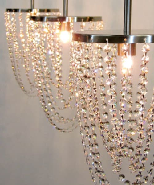 Подвесной светильник Ilfari DREAM DANCE H1 6130, H3 6131