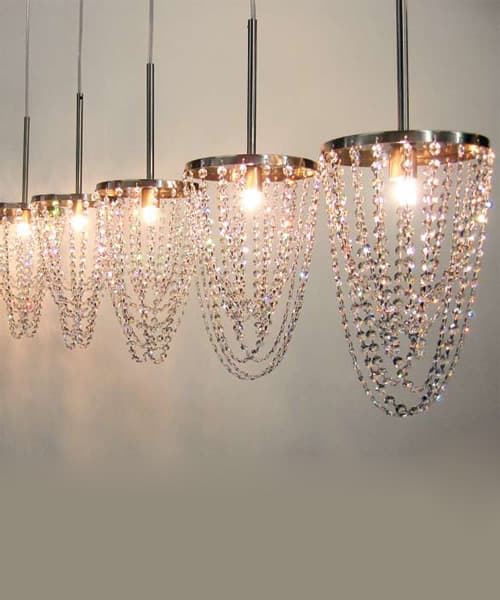 Подвесной светильник Ilfari DREAM DANCE H5 6132, H7 6133