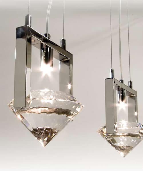 Подвесной светильник Ilfari ELEMENTS OF LOVE H1 6282, H2 6283, H