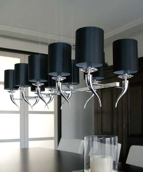 Подвесной светильник Ilfari LOVING ARMS H5 6243, H6 6244, H10 62 Ilfari