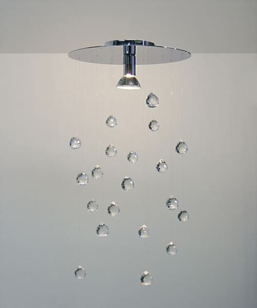 Потолочный светильник Ilfari SPRANKLING POINT C1 6045-6045s, XL
