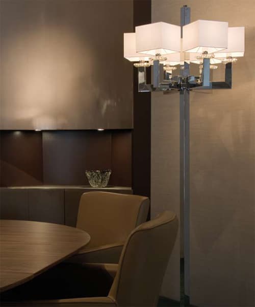 Напольный светильник Ilfari SWINGING BALLET F1 6197, F6 6198 Ilfari