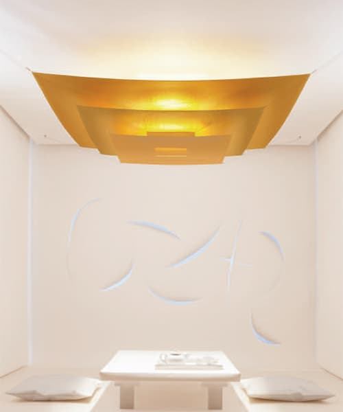 Подвесной светильник Ingo Maurer Luxury Pure