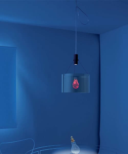 Подвесной светильник Ingo Maurer Eddie’s Son