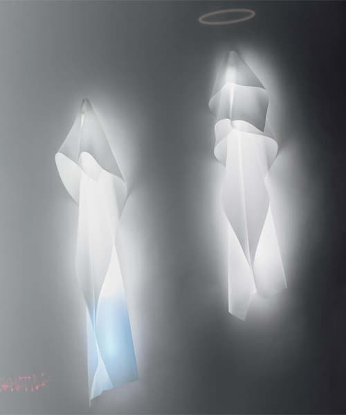 Настенный светильник Ingo Maurer Santa Maria della Luce