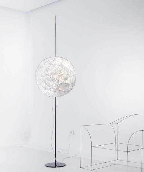 Напольный светильник Ingo Maurer Kn?ller