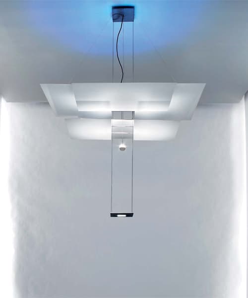 Подвесной светильник Ingo Maurer Oh Mei Ma Weiss