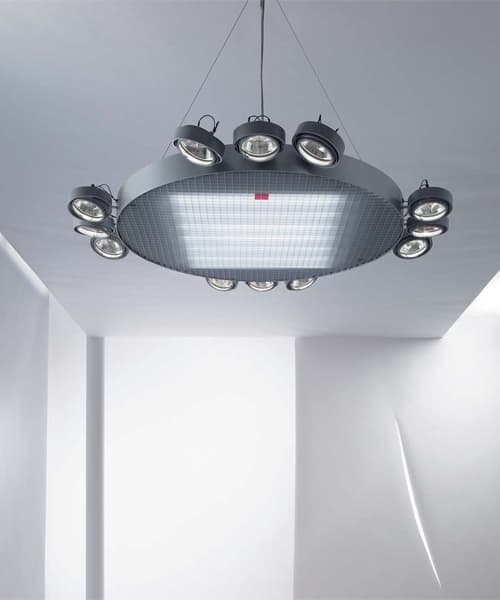 Подвесной светильник Ingo Maurer Wafer Ingo Maurer