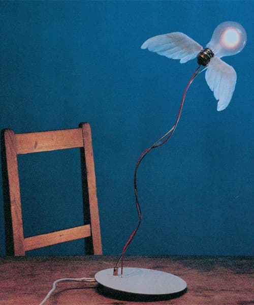 Настольная лампа Ingo Maurer Lucellino Ingo Maurer