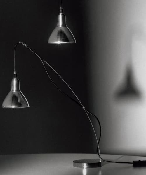 Настольная лампа Ingo Maurer Grasl Ingo Maurer