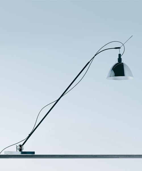 Настольная лампа Ingo Maurer Max. Kugler Ingo Maurer