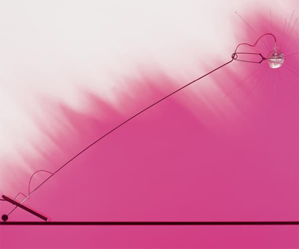 Настольная лампа Ingo Maurer Mozzkito Ingo Maurer