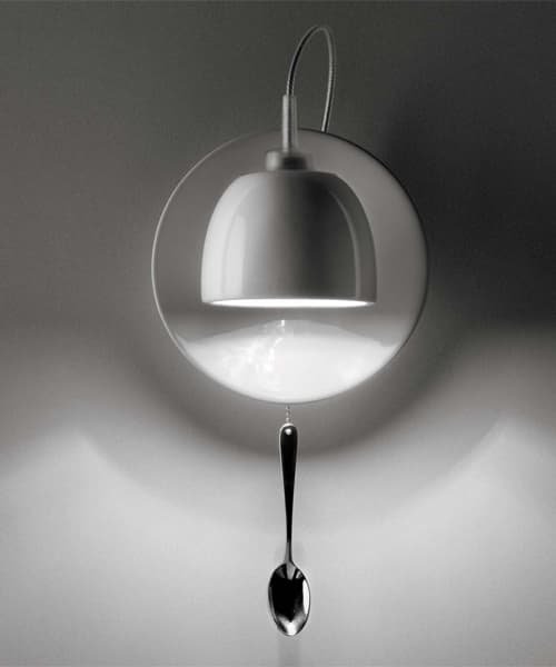 Настенный светильник Ingo Maurer Light au Lait Ingo Maurer