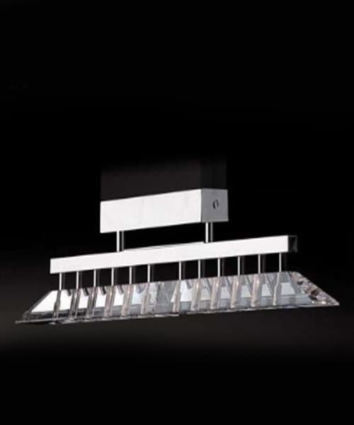 Потолочный светильник Isaac Light 702/APG