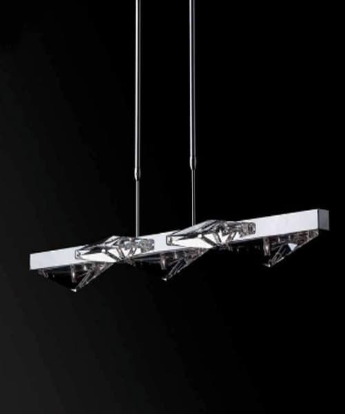 Подвесной светильник Isaac Light 703/SG