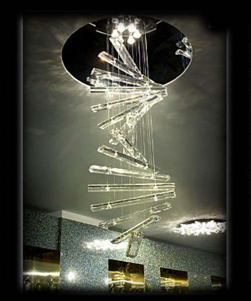 Подвесной светильник Isaac Light 706/SG16