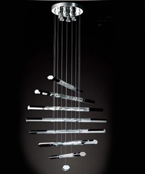 Подвесной светильник Isaac Light 706/SG8