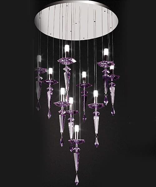 Подвесной светильник Isaac Light 709/S10 - 709/S6 Isaac Light