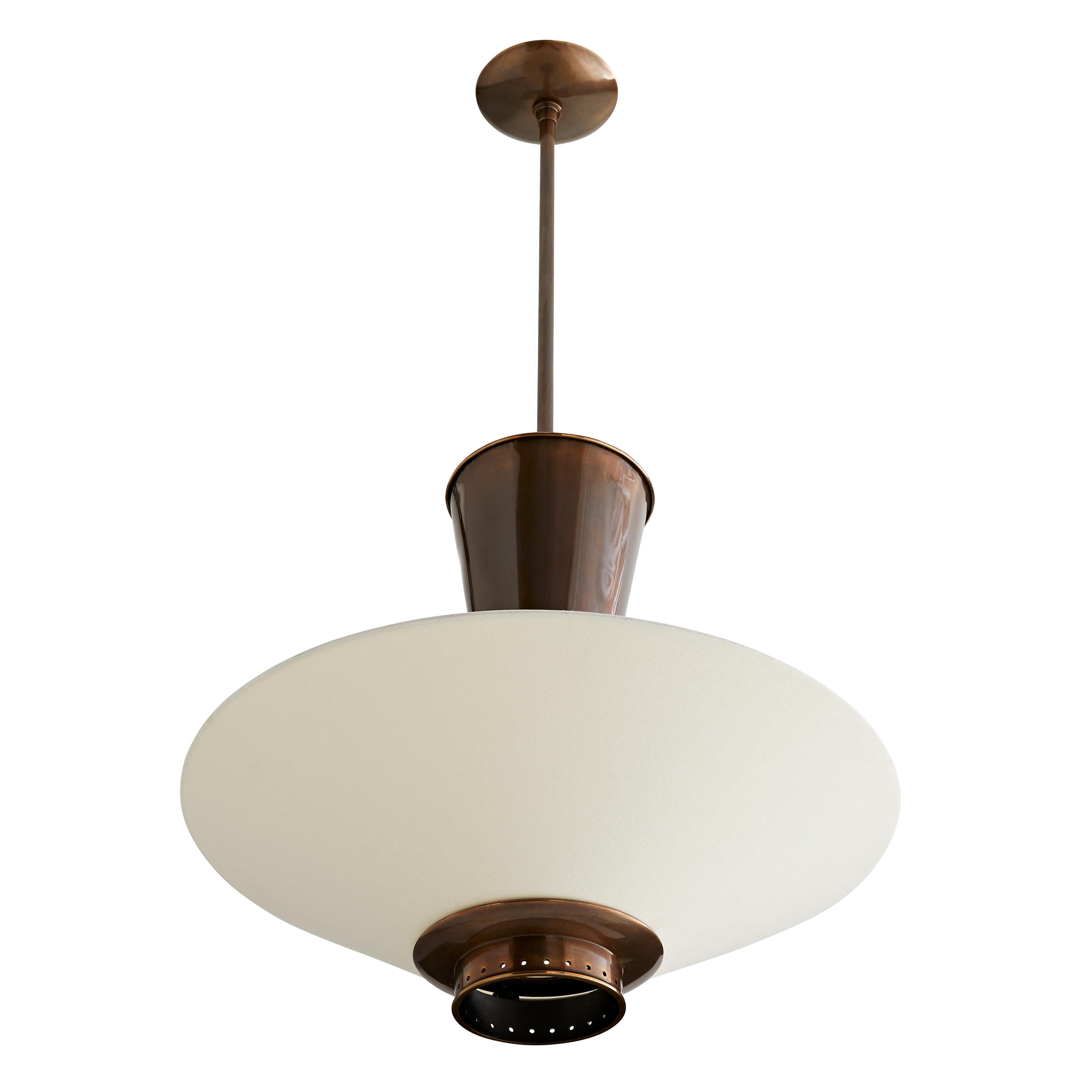 Подвесной светильник Arteriors home Tavoli Pendant — фото 2