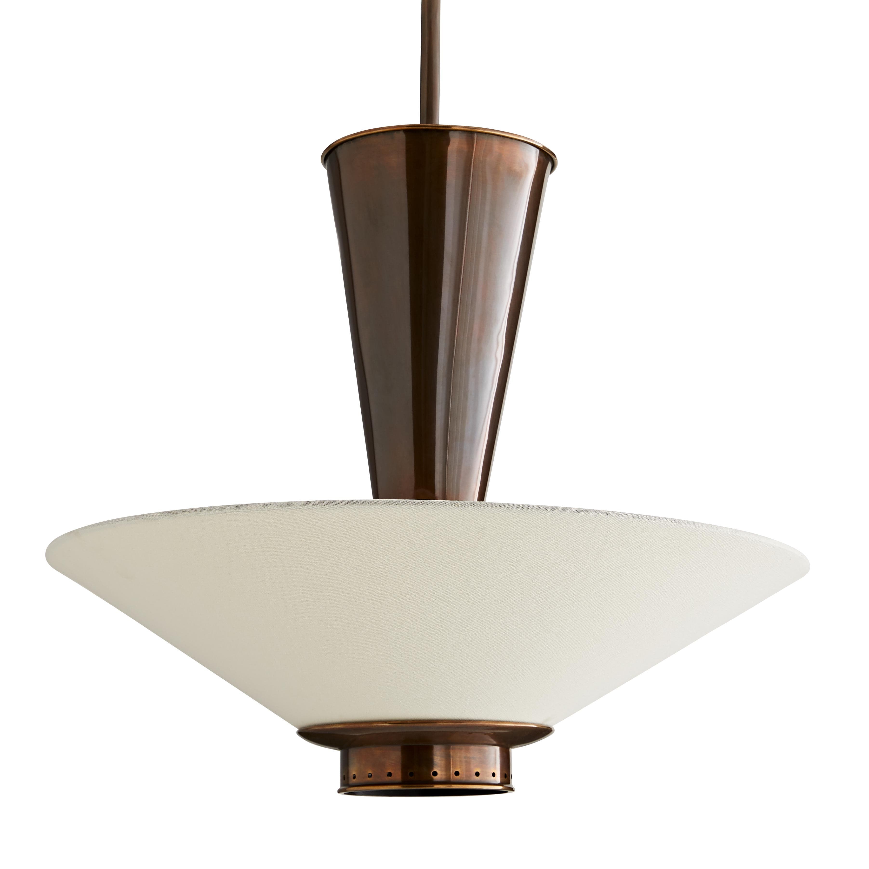 Подвесной светильник Arteriors home Tavoli Pendant — фото 3