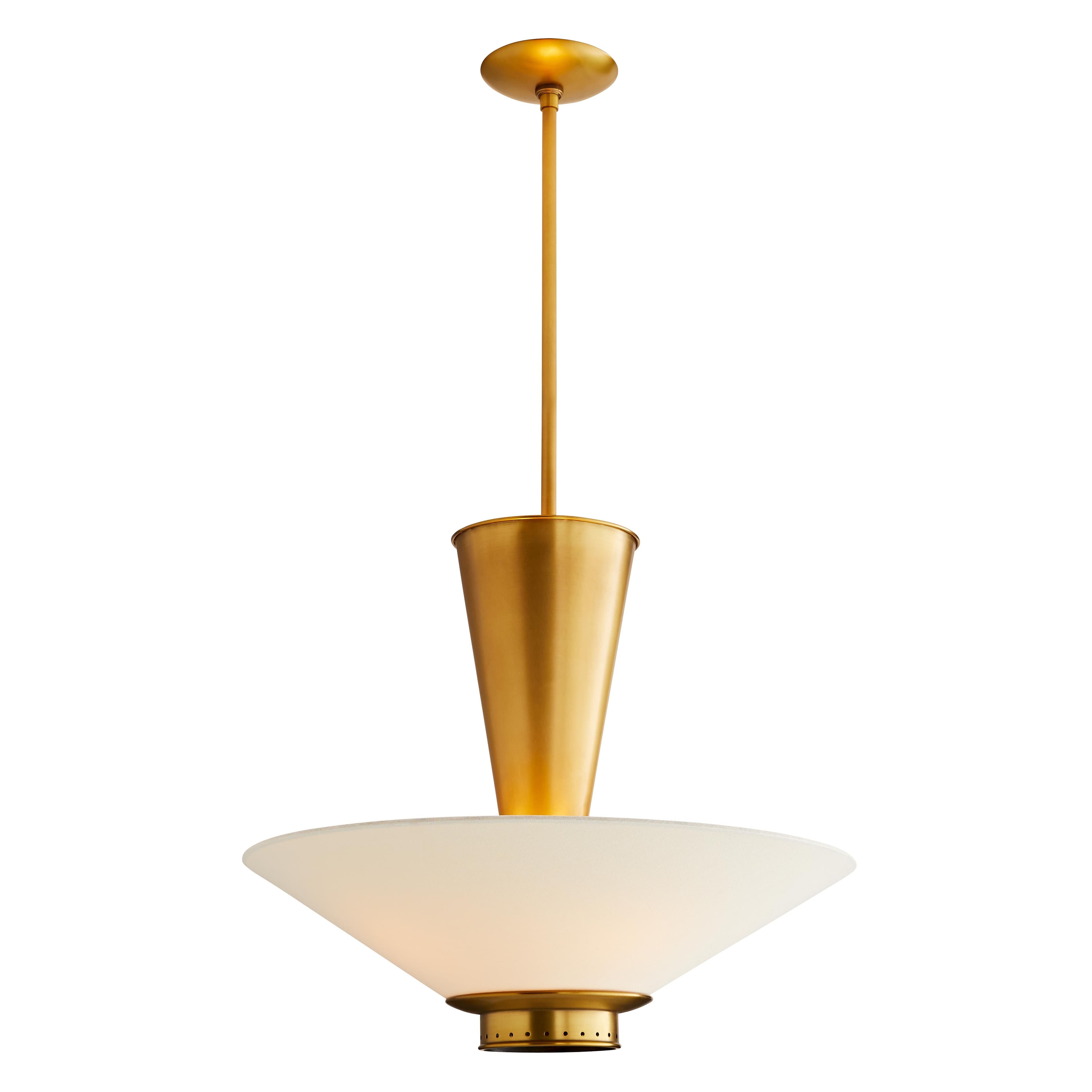 Подвесной светильник Arteriors home Tavoli Pendant — фото 4