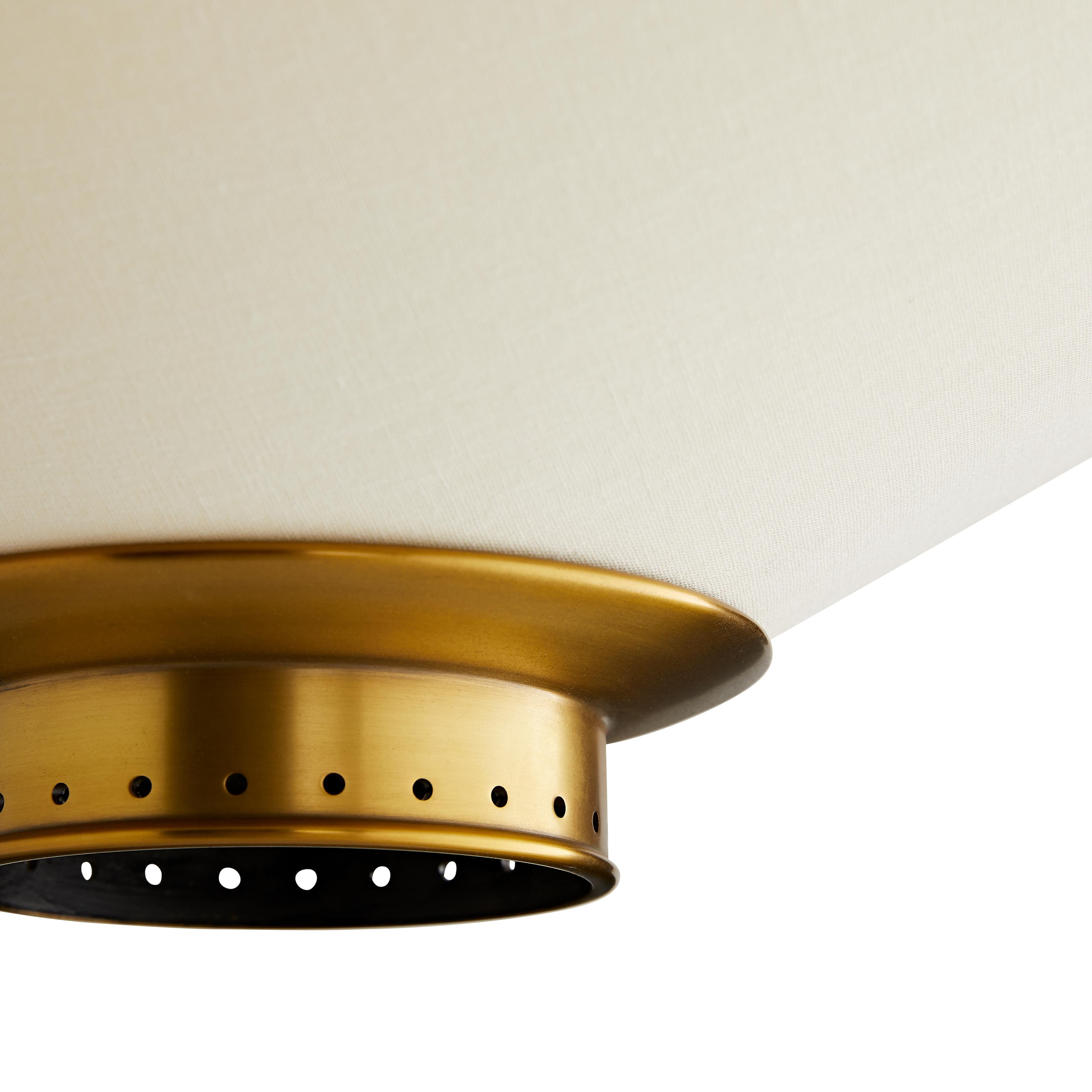 Подвесной светильник Arteriors home Tavoli Pendant — фото 5