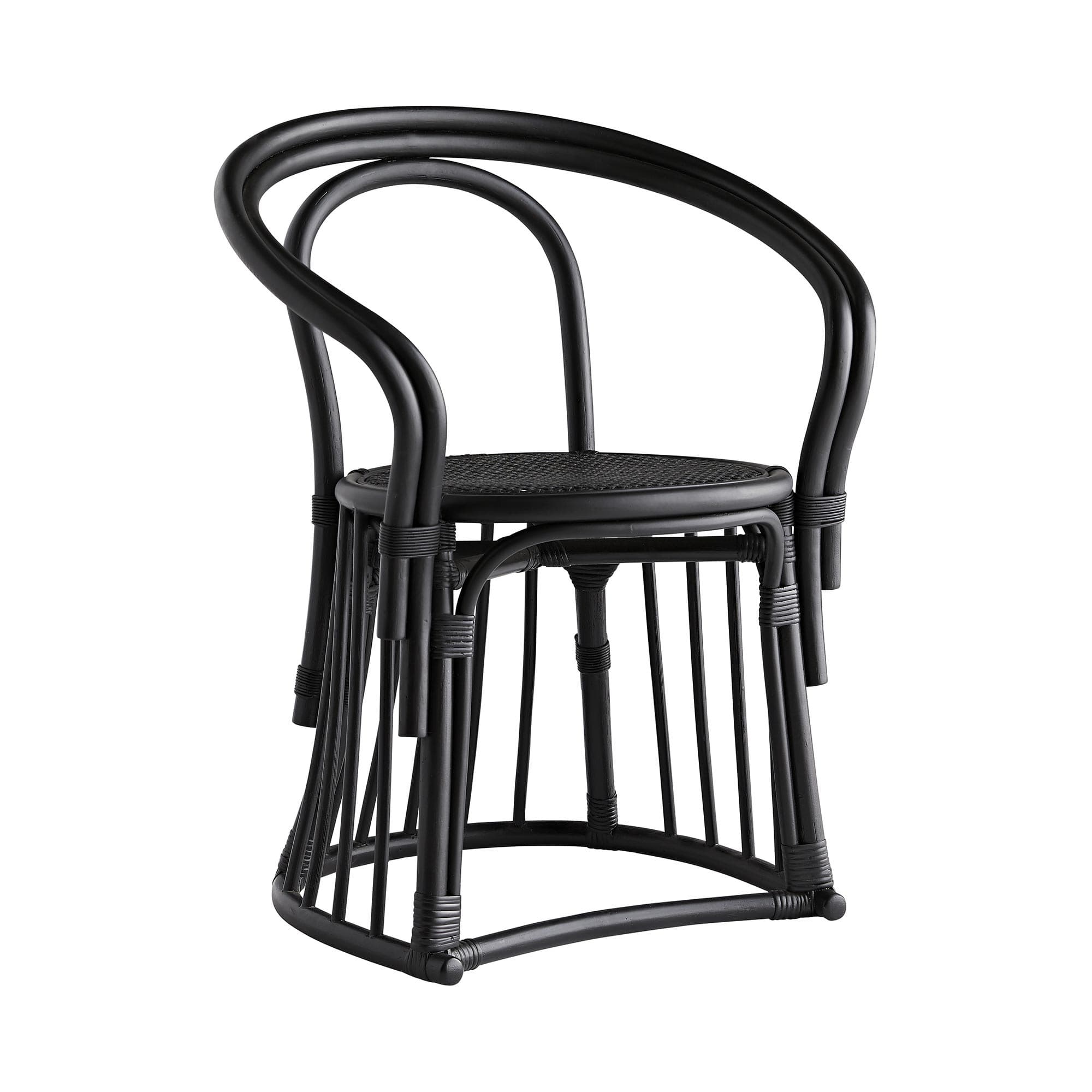 Стул с подлокотниками Arteriors Tarbela Chair