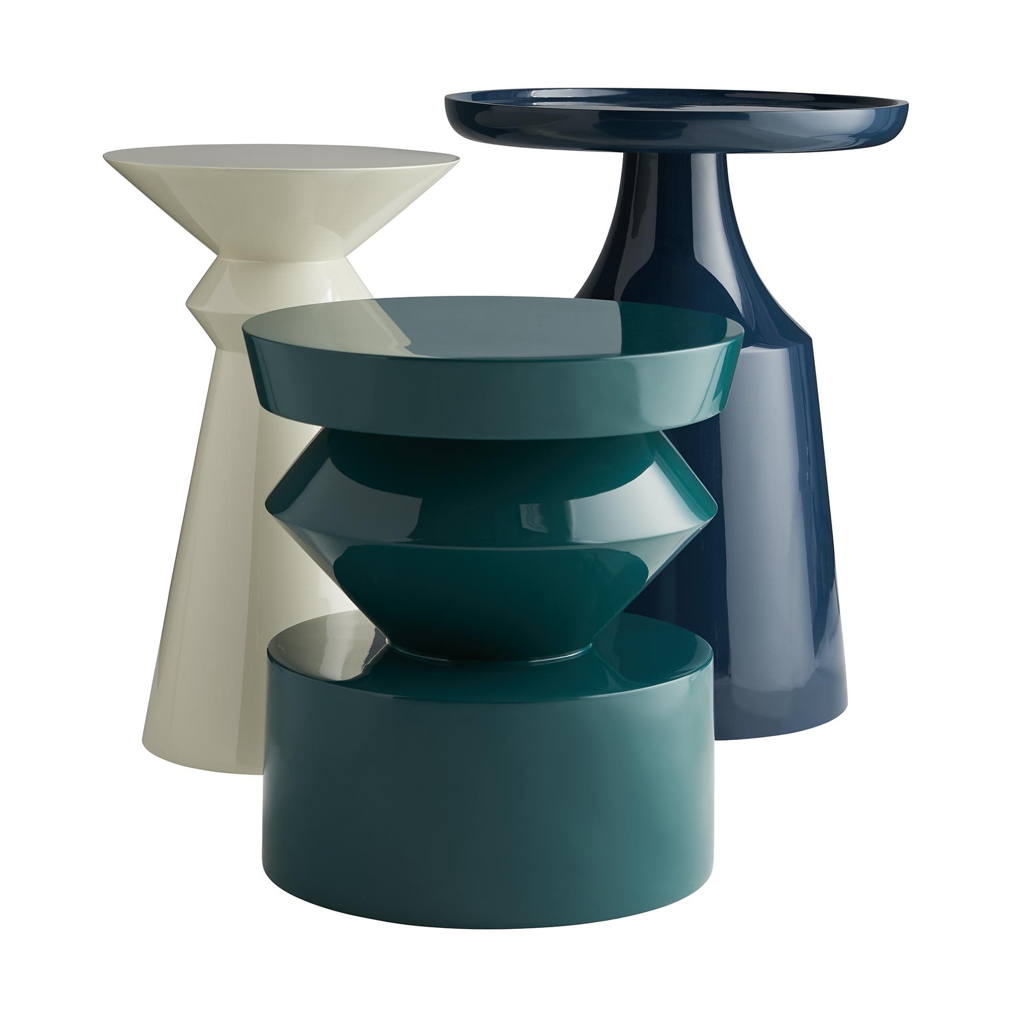 Приставной столик Arteriors Uma Side Table